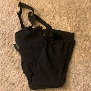 Patagonia Gore-Tex Snow Pants with Suspenders